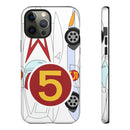 SR - Mach 5 Phone Case