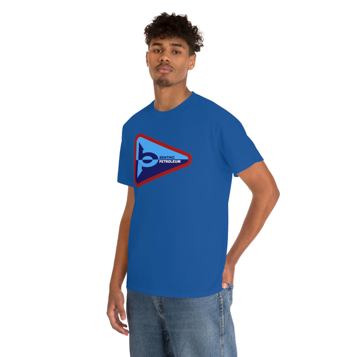 Benthic Petroleum Tee