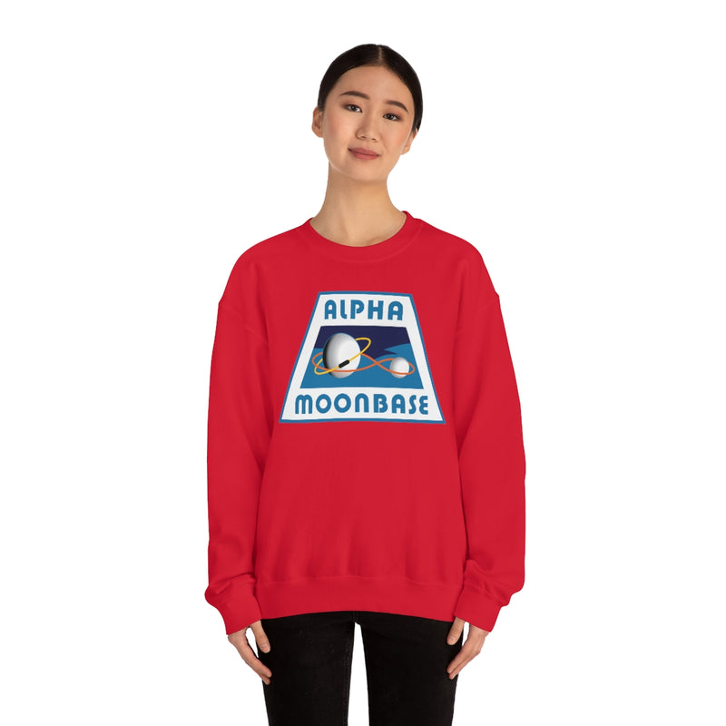 1999 - Alpha Base Sweatshirt