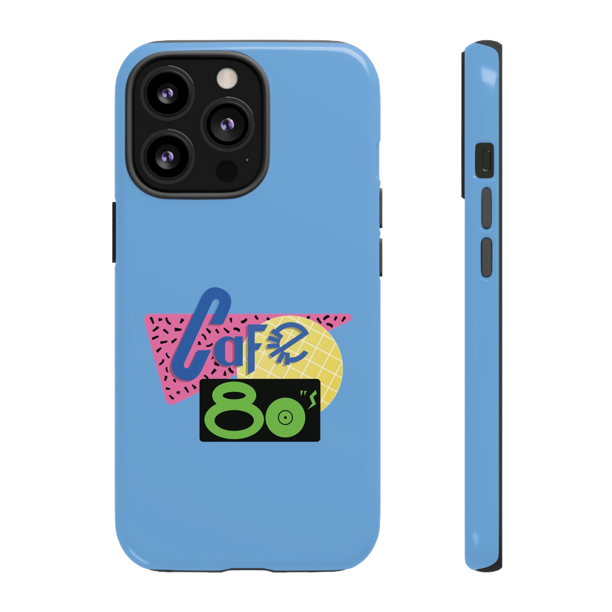 BTTF - 80s Phone Case