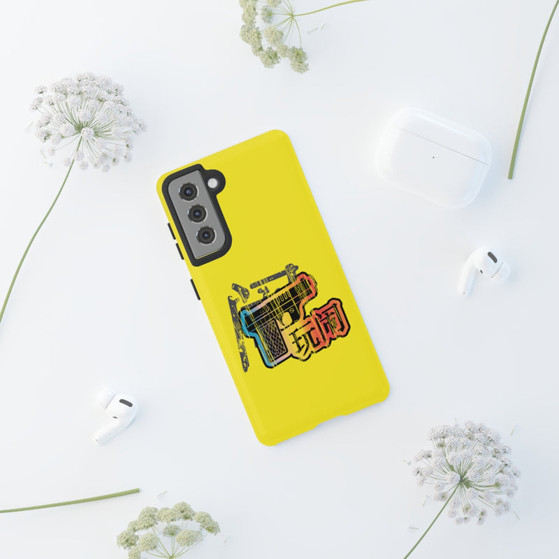 FF - Troublemaker Phone Case