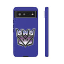 Deceptive Robot Phone Case