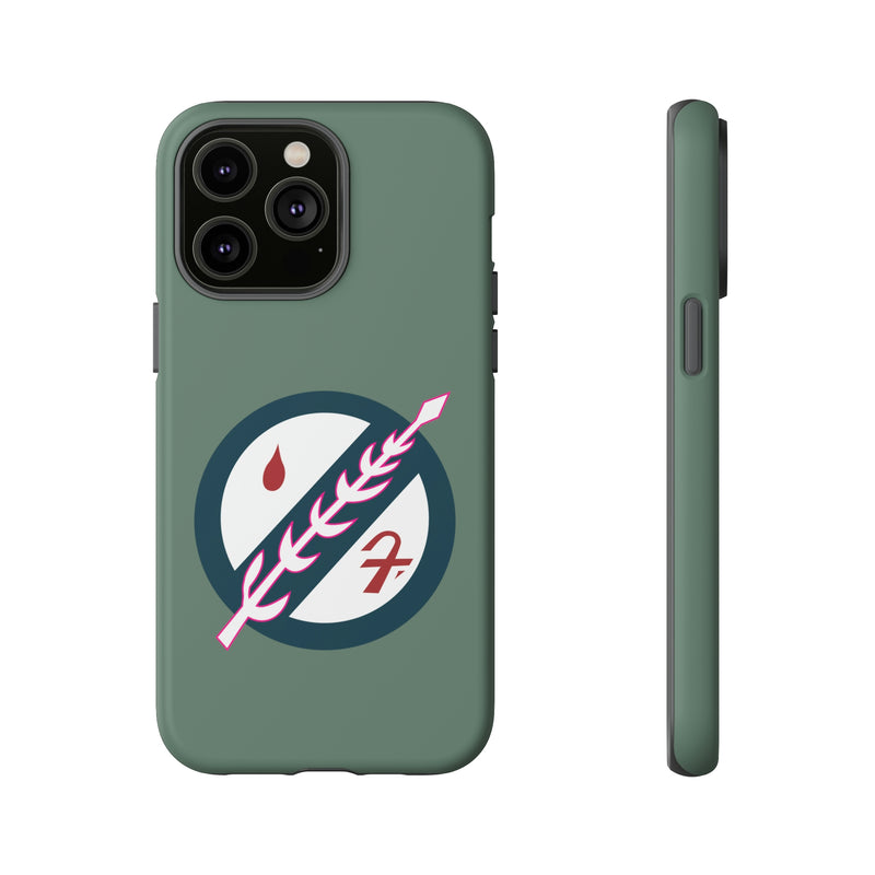 Bounty Hunter - Chest Logo Phone Case