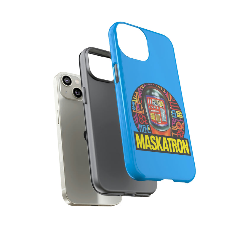 SMDM - Maskatron Phone Case