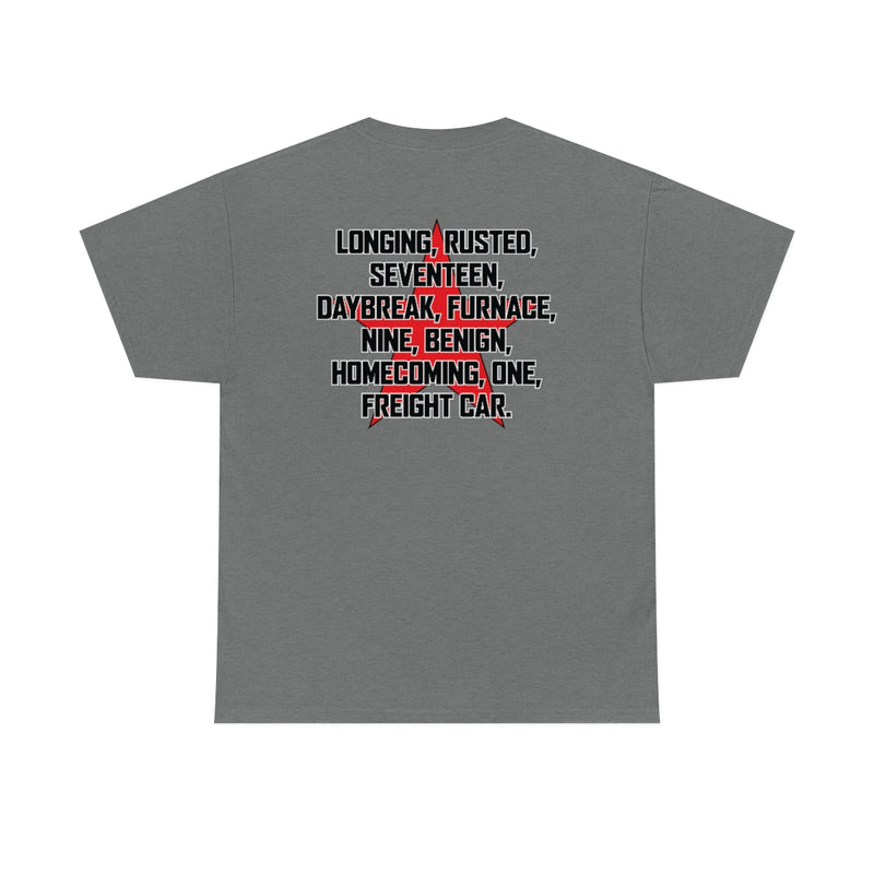 Trigger Words Husband Tee
