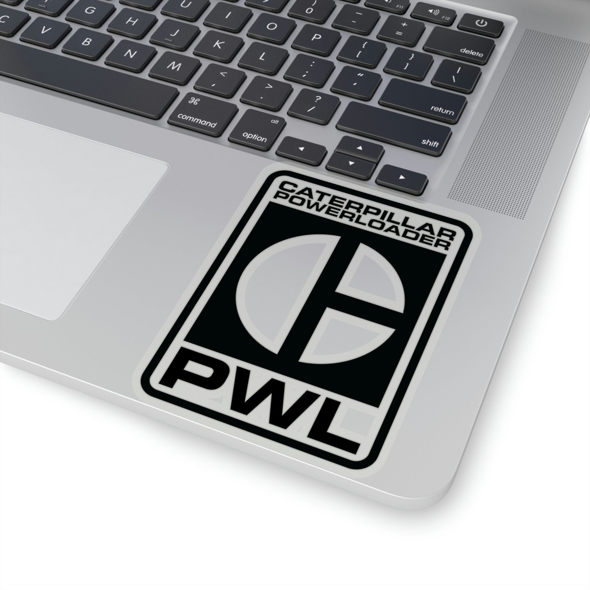 Power Loader Stickers