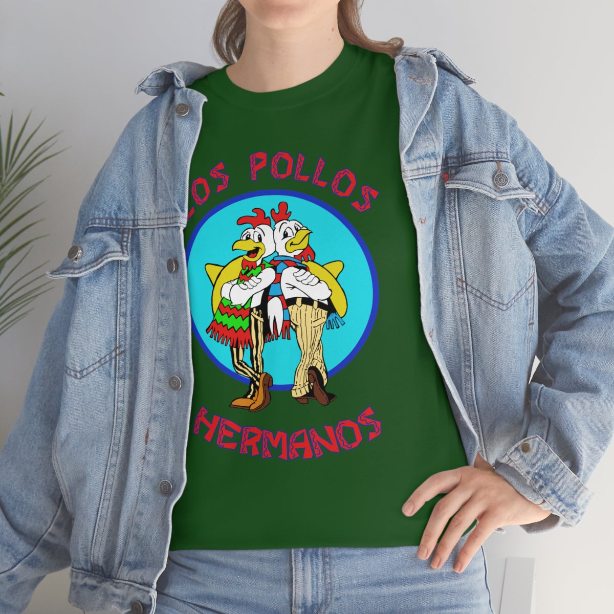 BB - Pollos Tee