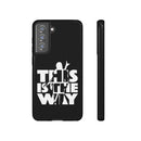 MD - The Way Phone Case