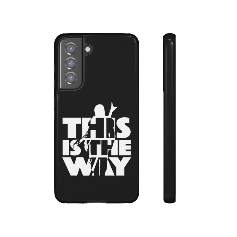 MD - The Way Phone Case