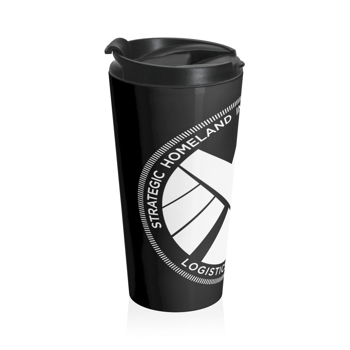 New SHIELD Stainless Steel Travel Mug