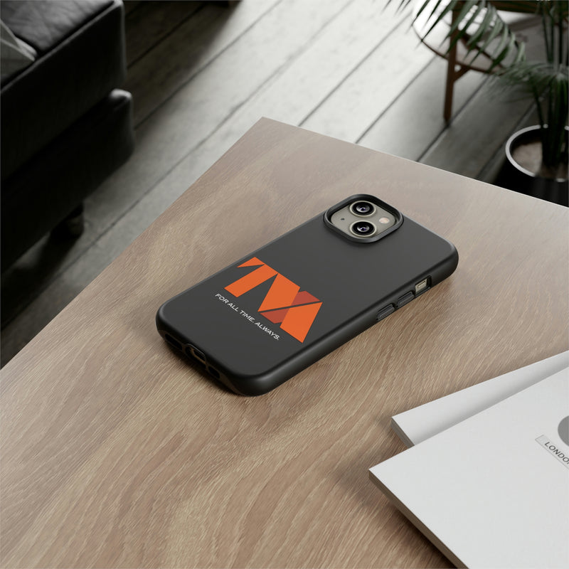 TVA Time Variance Authority Phone Case