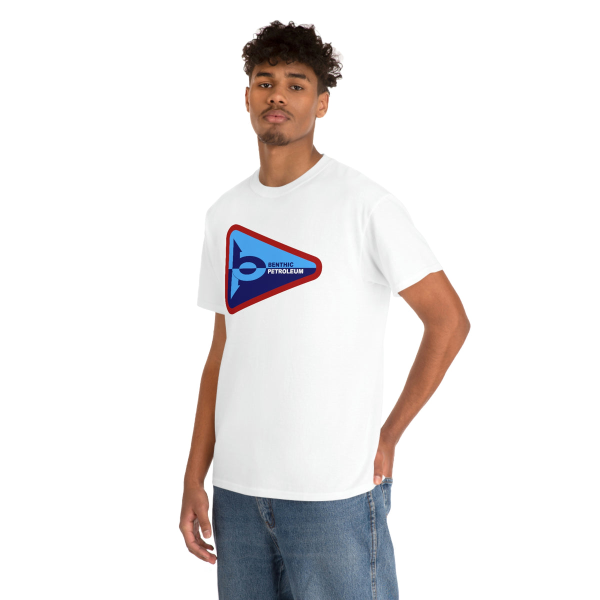 Benthic Petroleum Tee