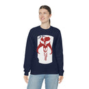 Bounty Hunter Shoulder Logo Sweatshirt