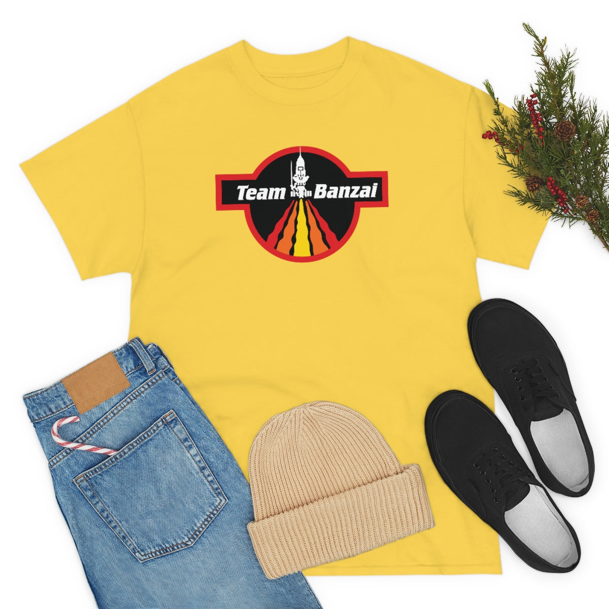 BB - Team Banzai #1 Tee