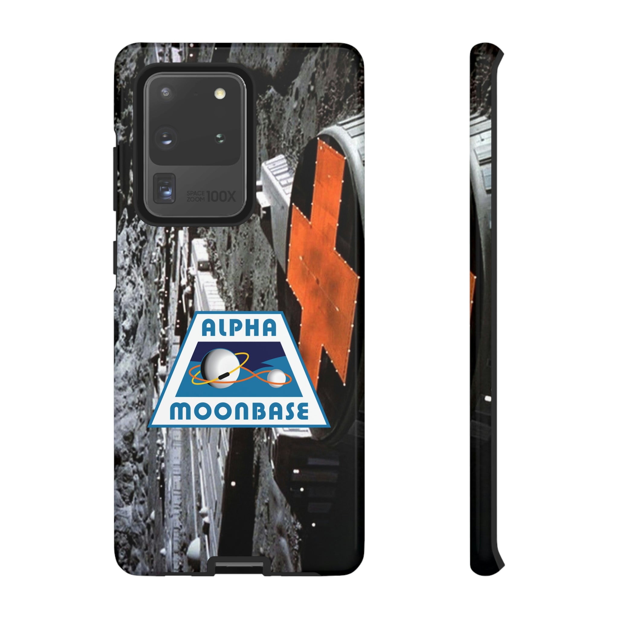 1999 - Alpha Base Phone Case