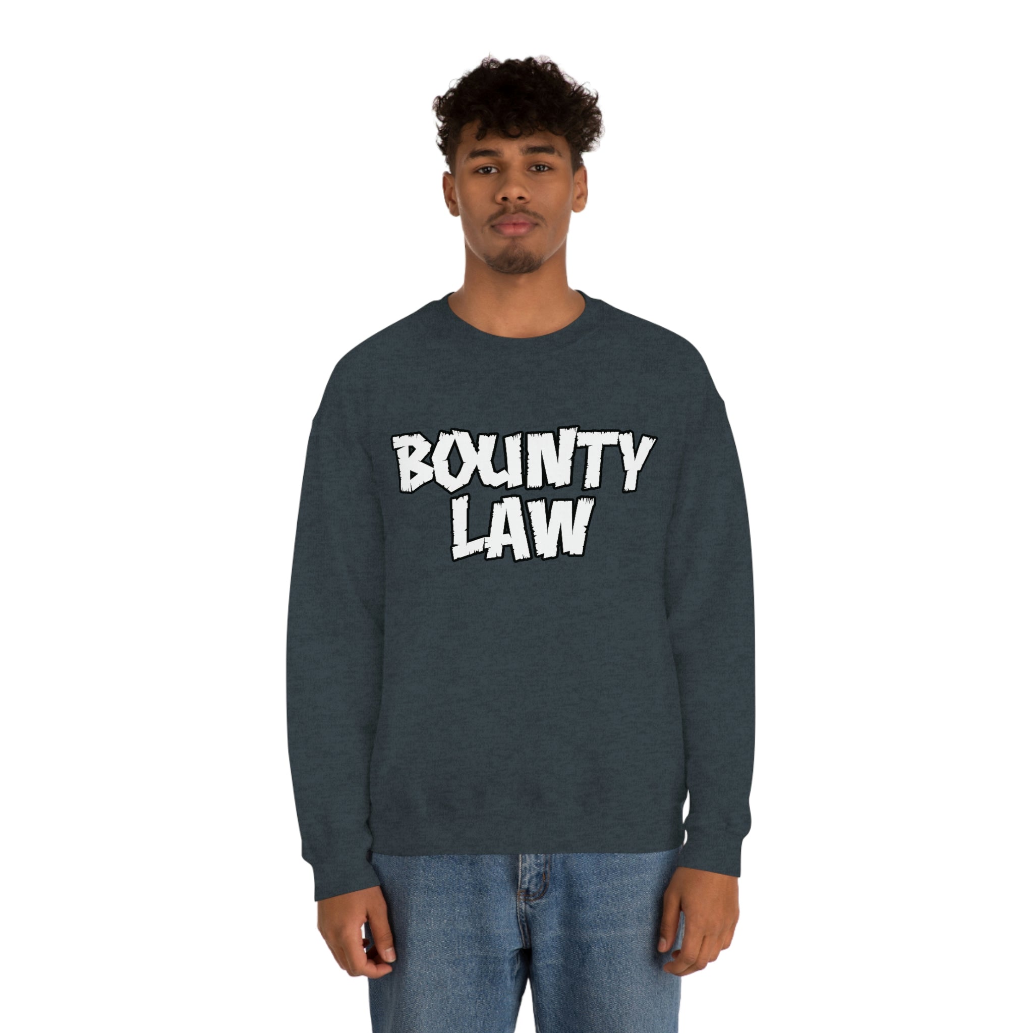 Bounty Law Sweatshirt