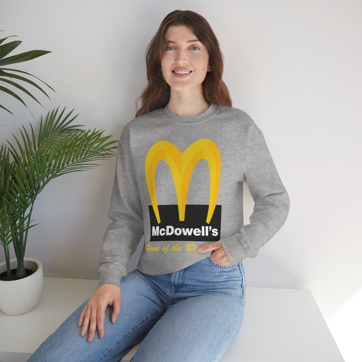 McDowell's Sweatshirt