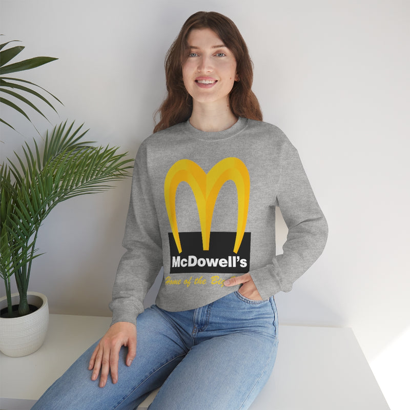 McDowell's Sweatshirt