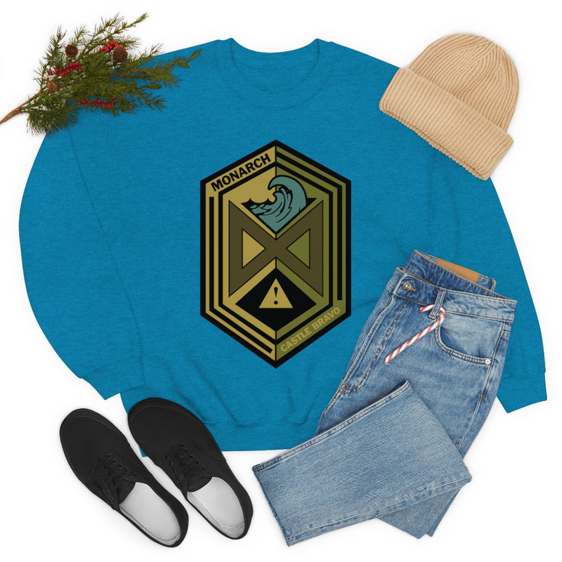 Castle Bravo Hex Sweatshirt