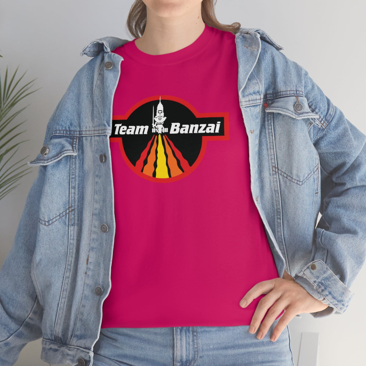 BB - Team Banzai #1 Tee
