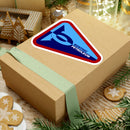 Benthic Petroleum Stickers