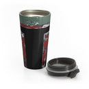 Bounty Hunter - Stainless Steel Travel Mug