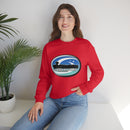 SAAB - USS Eisenhower Sweatshirt