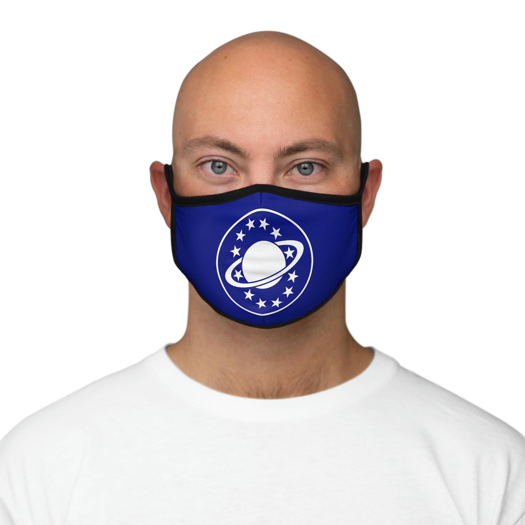 Never Give Up Face Mask