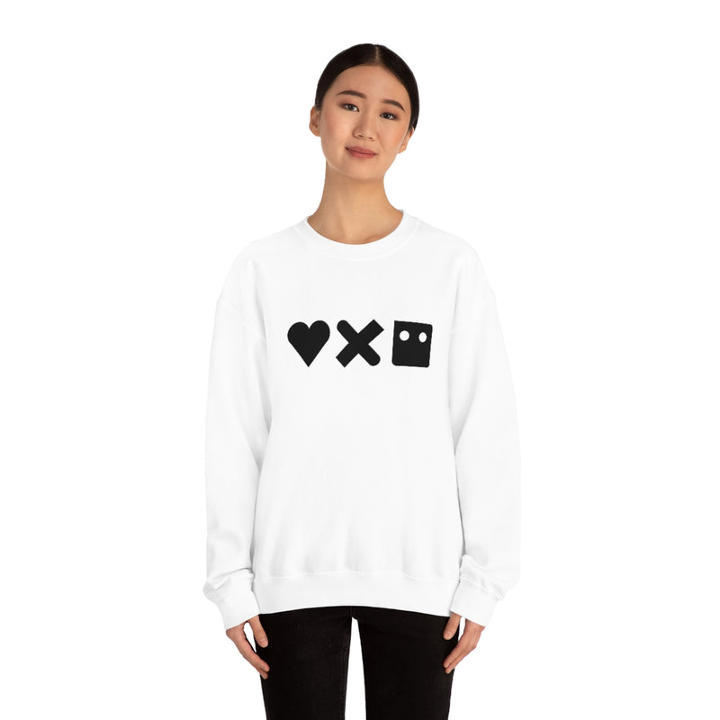 Robots Love Death Sweatshirt