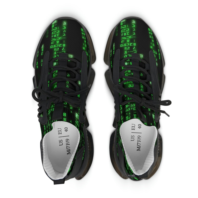 Code Women's Mesh Sports Sneakers
