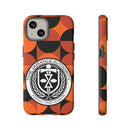 Time Variance Authority Background Variant Phone Case