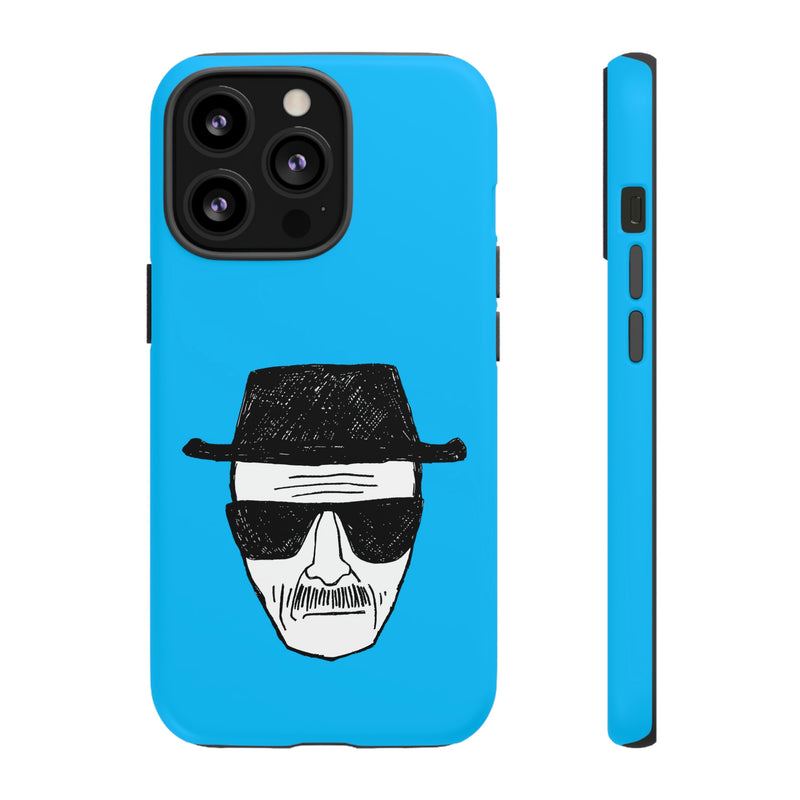 BB - Say His Name Phone Case