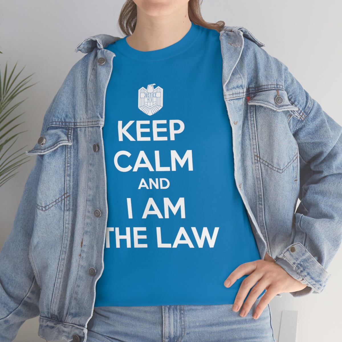 Keep Calm Tee
