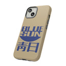 FF - Blue Sun Phone Case