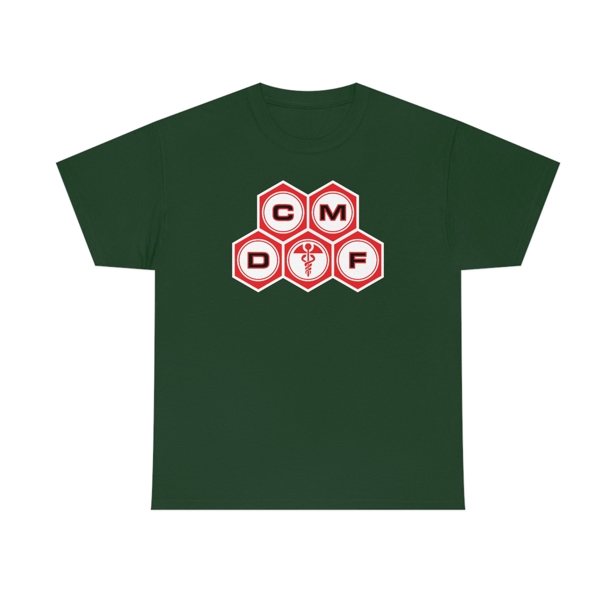 Fantastic Voyage CMDF Tee