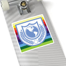 Earth Defense Directorate Stickers
