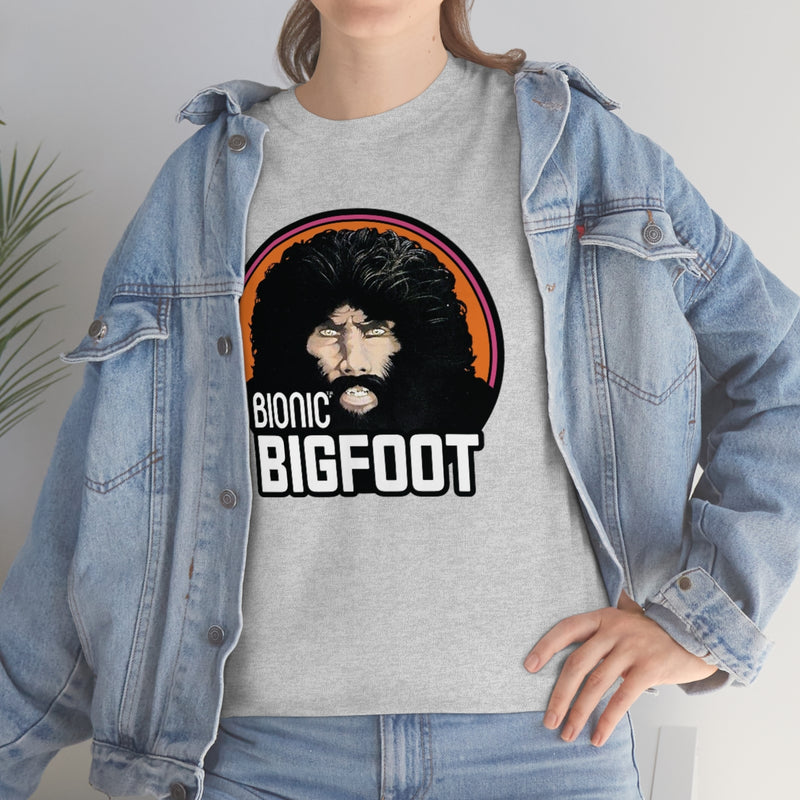 SMDM - Bigfoot Tee