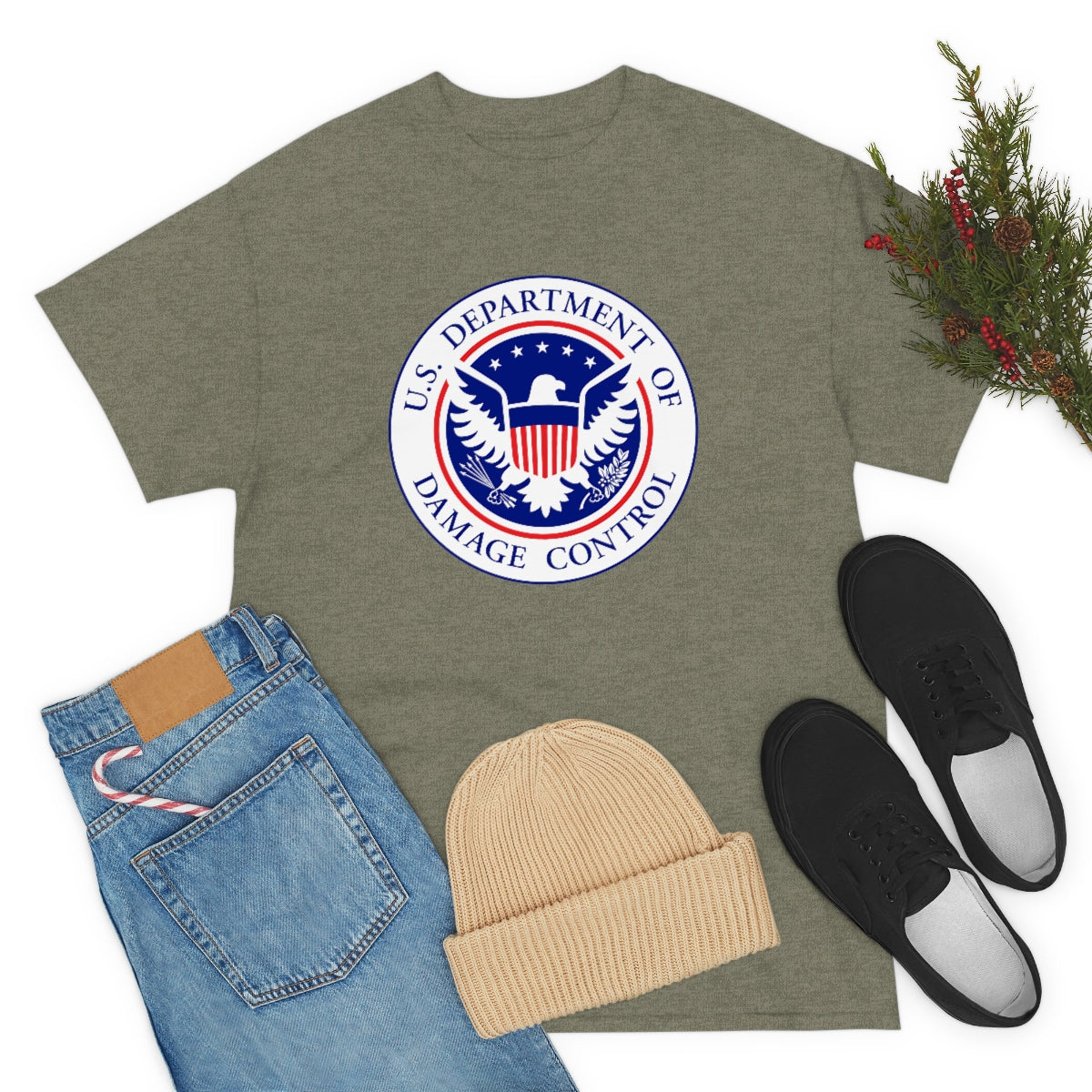 DODC Tee