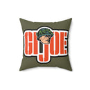 GIJ - Vintage Pillow