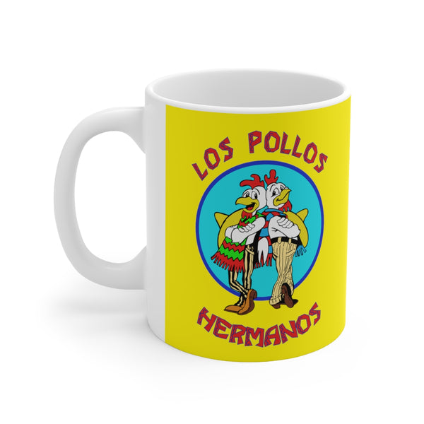 BB - Pollos Mug