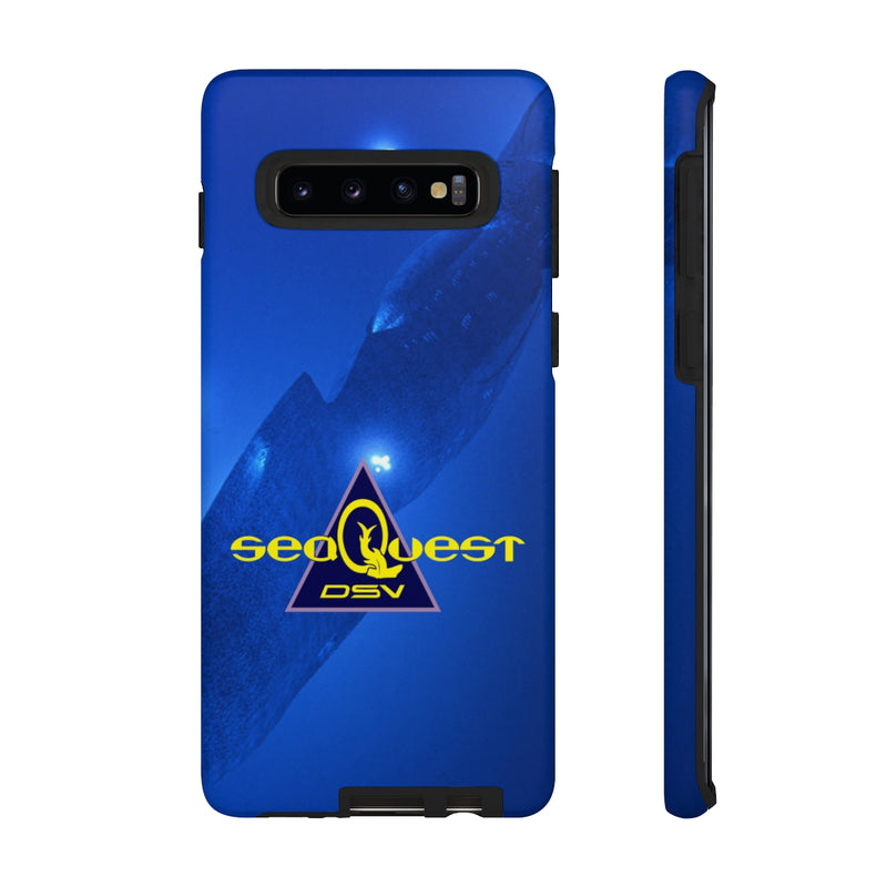 SQ - DSV Phone Case