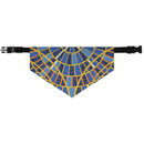 Cult of the Carpet Pet Bandana Collar
