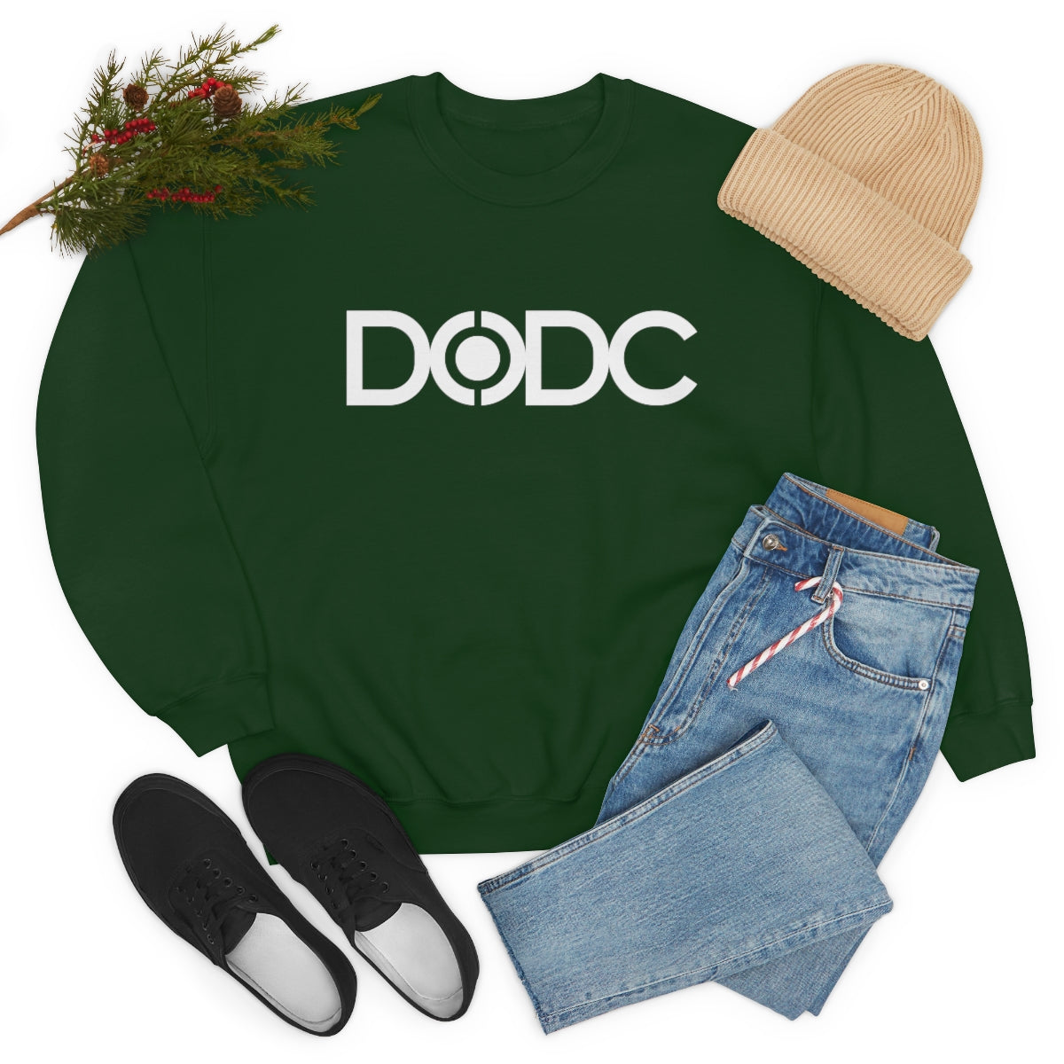 DODC #1 Sweatshirt
