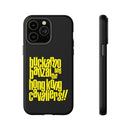 BB - Hong Kong Cavaliers Phone Case