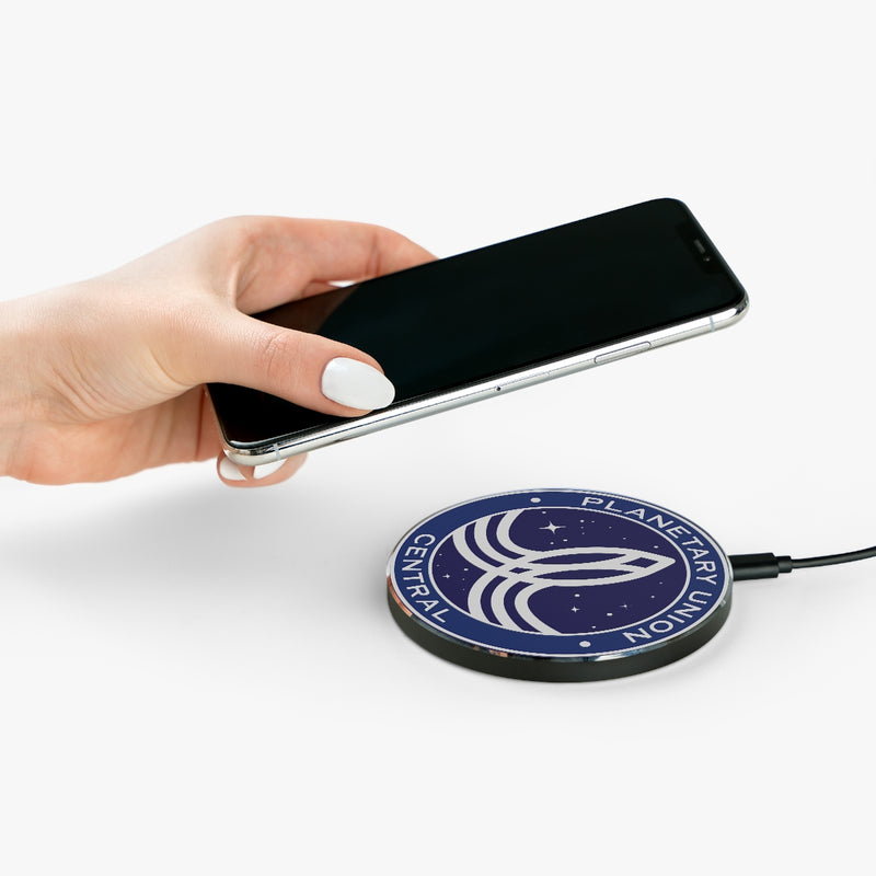 Planetary Union Wireless Charger
