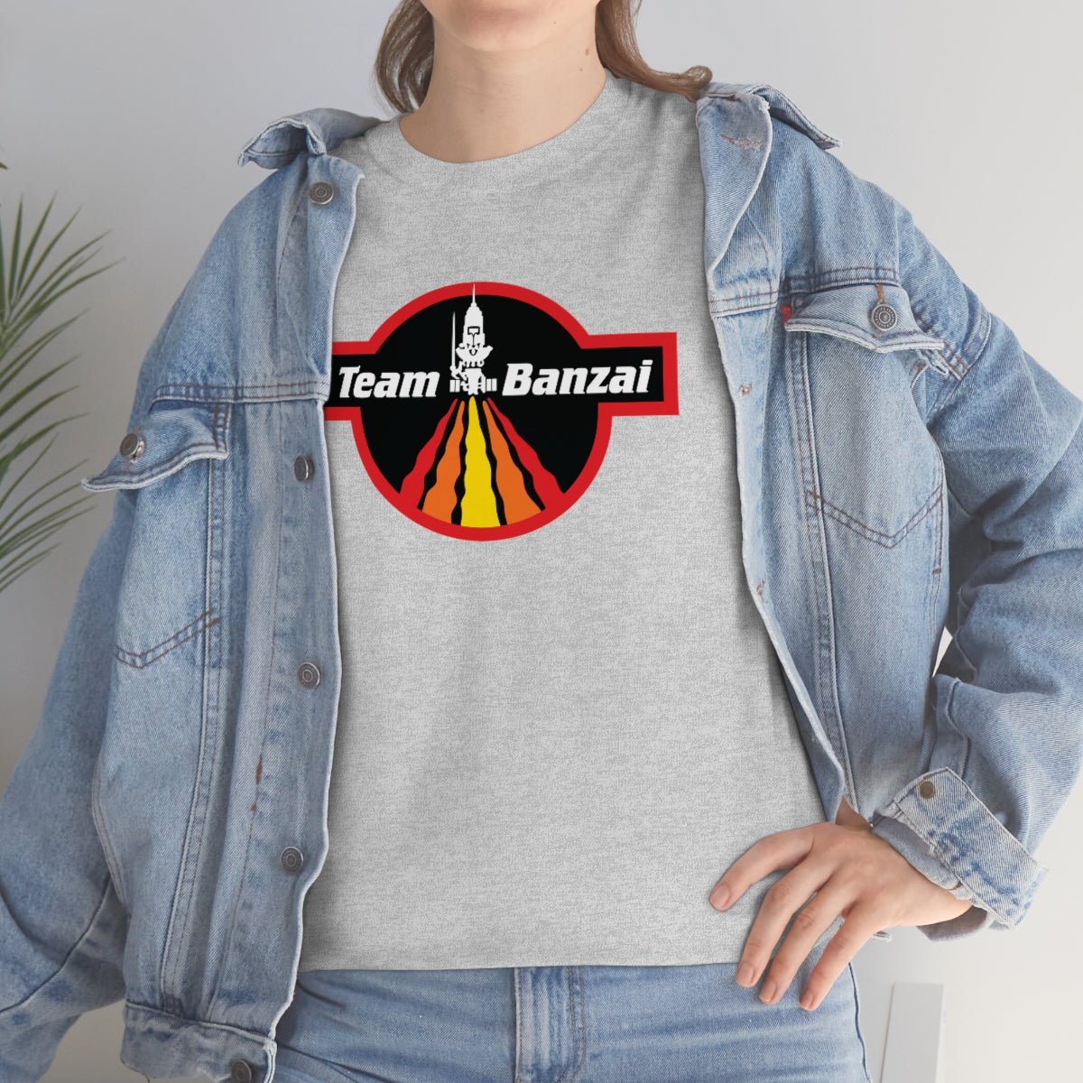 BB - Team Banzai #1 Tee