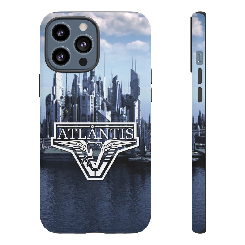 SG - Atlantis Phone Case