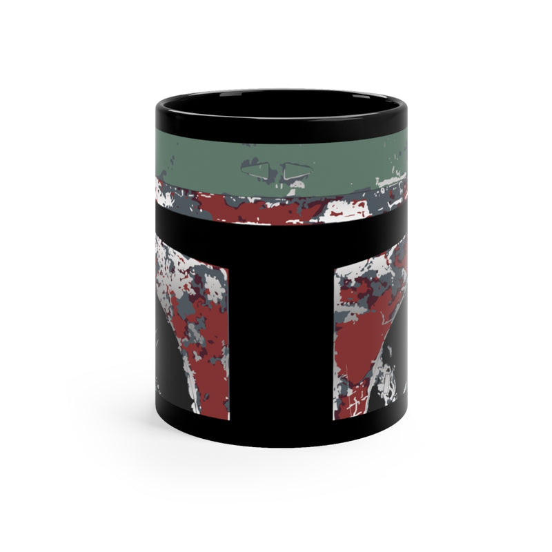 Bounty Hunter Helmet Mug