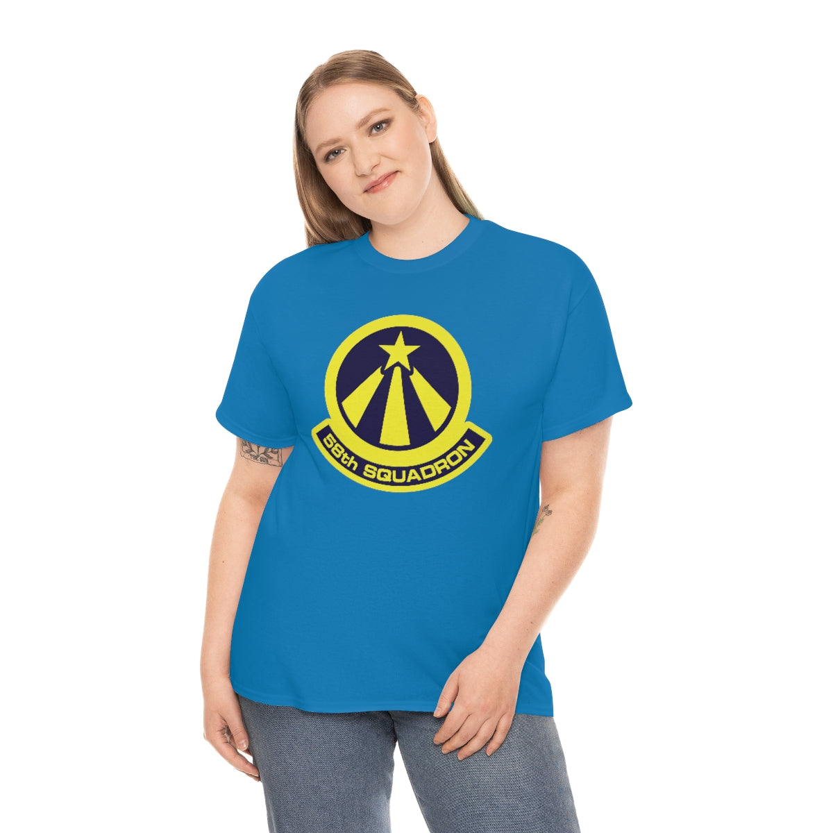 SAAB - 58th Squadron Tee