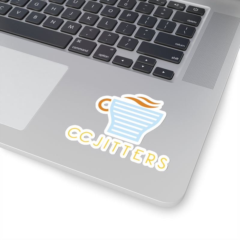 CC Jitters Stickers